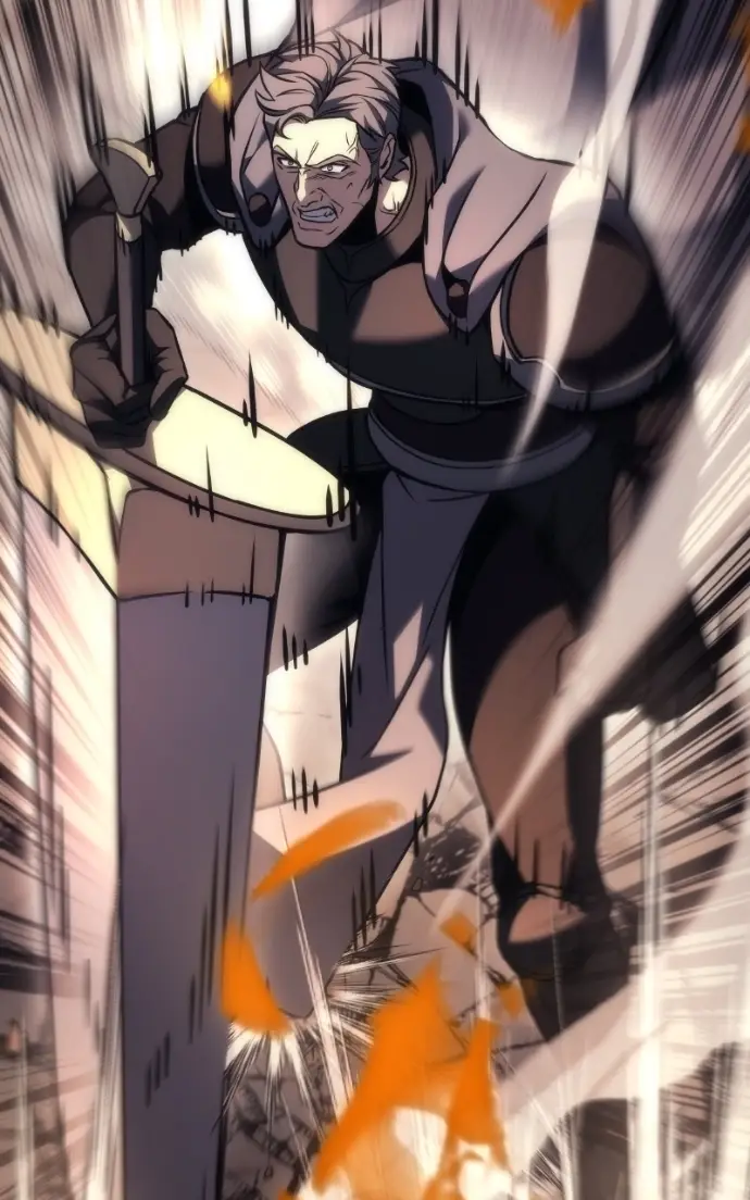 Read A Flame Reborn EN Manga Online