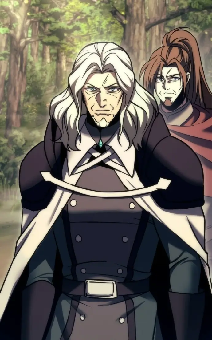 Read A Flame Reborn EN Manga Online