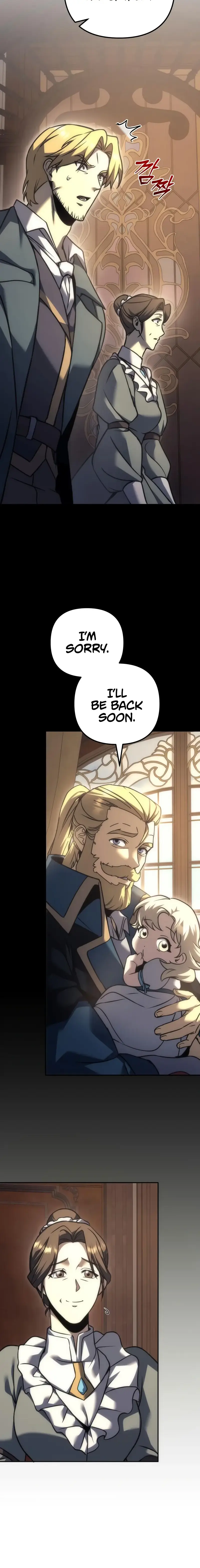 Read A Flame Reborn EN Manga Online