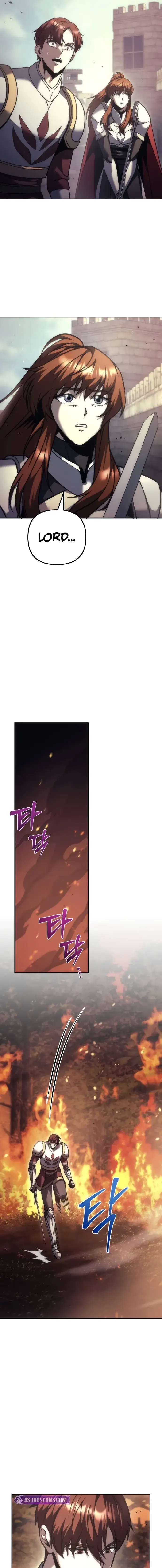 Read A Flame Reborn EN Manga Online