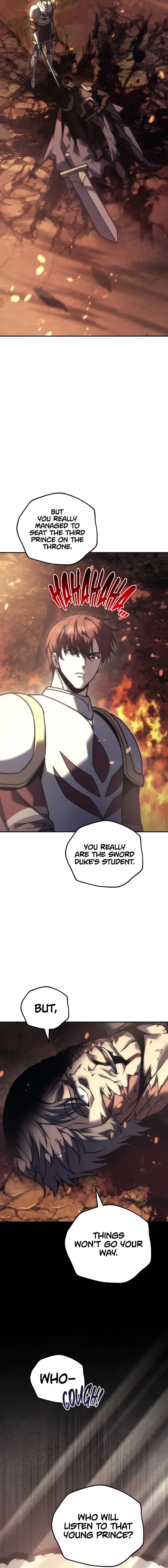 Read A Flame Reborn EN Manga Online