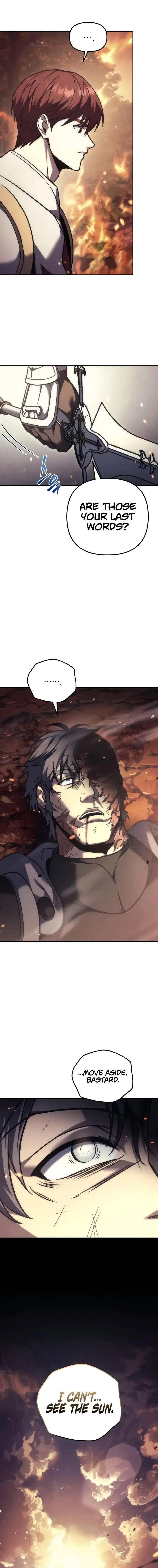 Read A Flame Reborn EN Manga Online