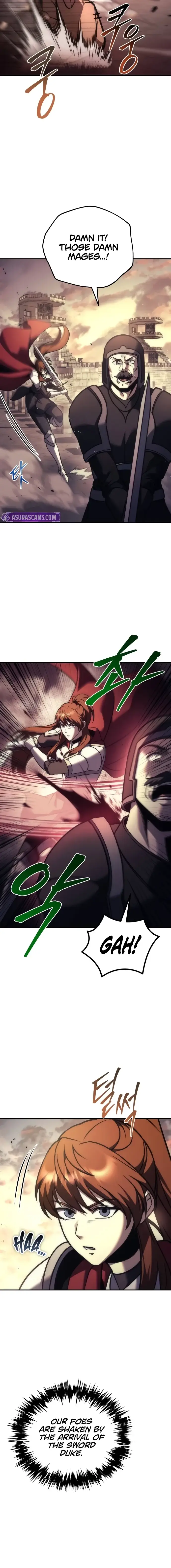 Read A Flame Reborn EN Manga Online