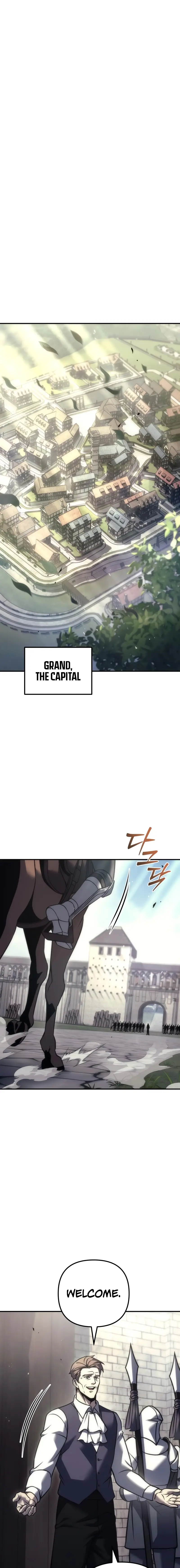 Read A Flame Reborn EN Manga Online