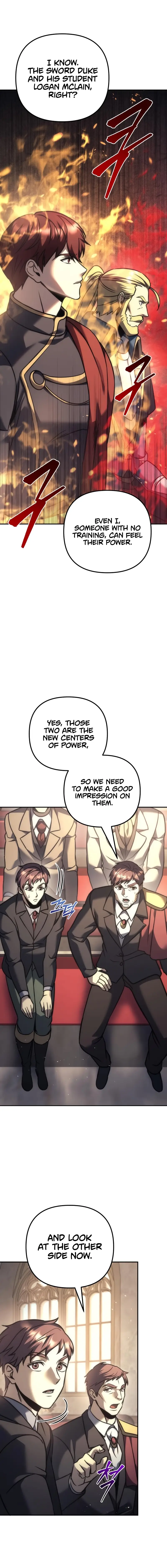 Read A Flame Reborn EN Manga Online