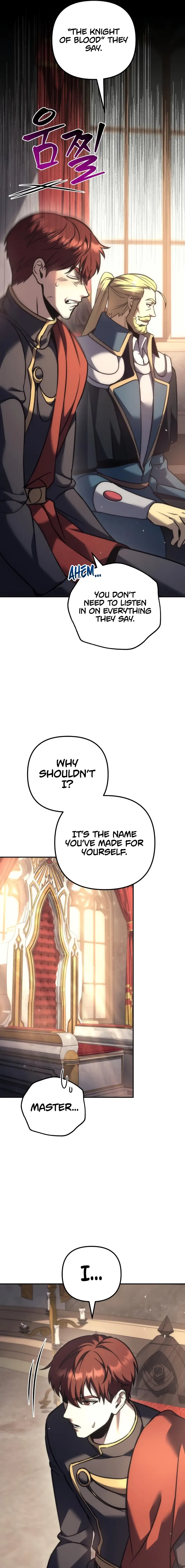 Read A Flame Reborn EN Manga Online