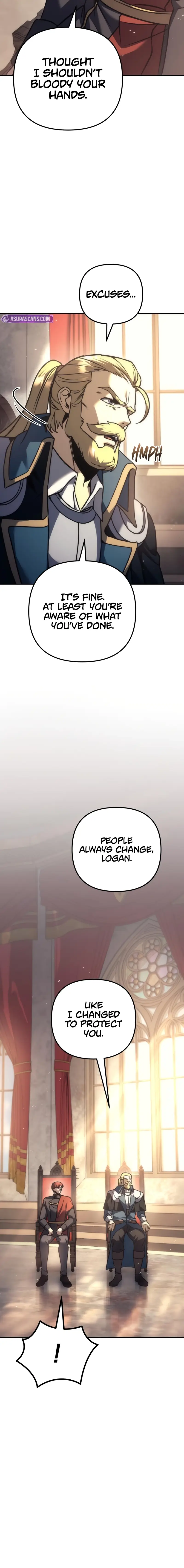 Read A Flame Reborn EN Manga Online