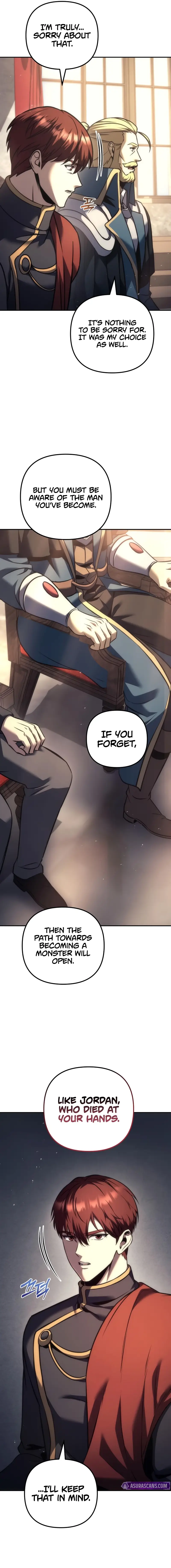 Read A Flame Reborn EN Manga Online