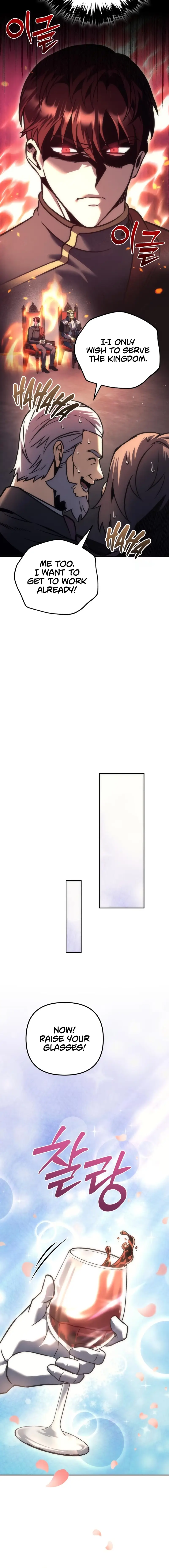 Read A Flame Reborn EN Manga Online