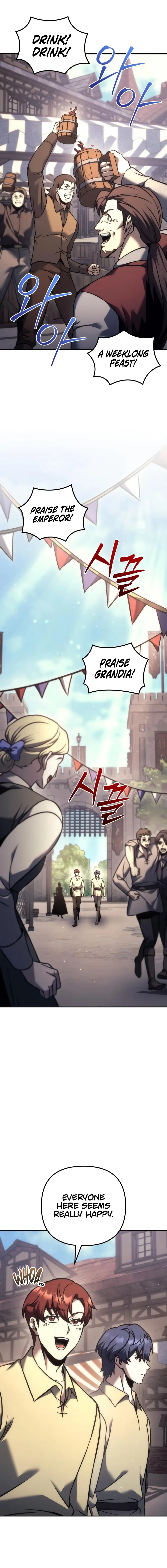 Read A Flame Reborn EN Manga Online