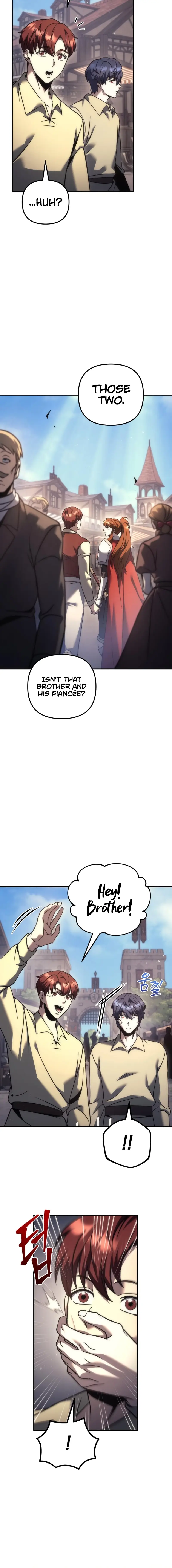 Read A Flame Reborn EN Manga Online