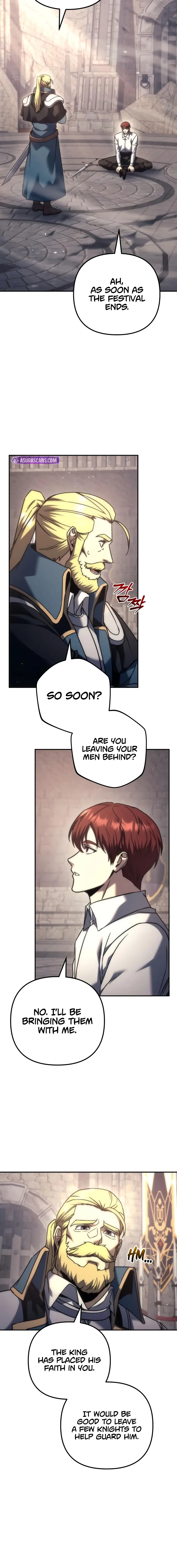 Read A Flame Reborn EN Manga Online