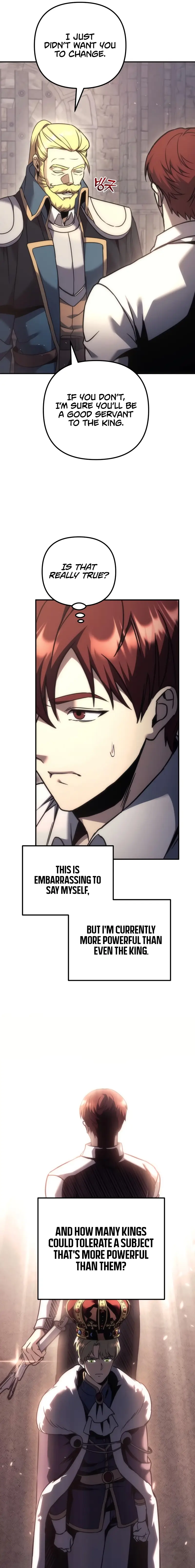 Read A Flame Reborn EN Manga Online