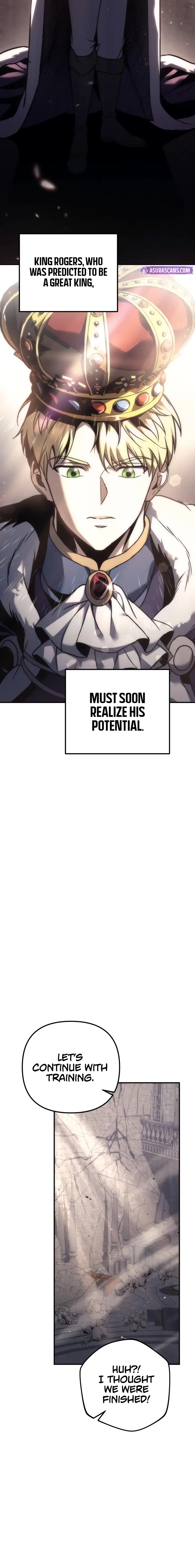 Read A Flame Reborn EN Manga Online