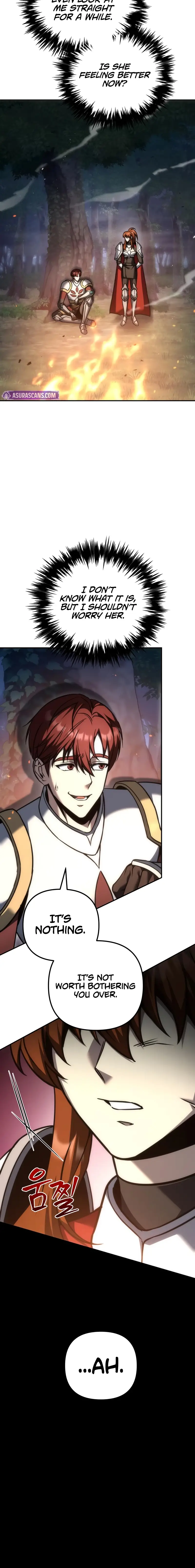 Read A Flame Reborn EN Manga Online