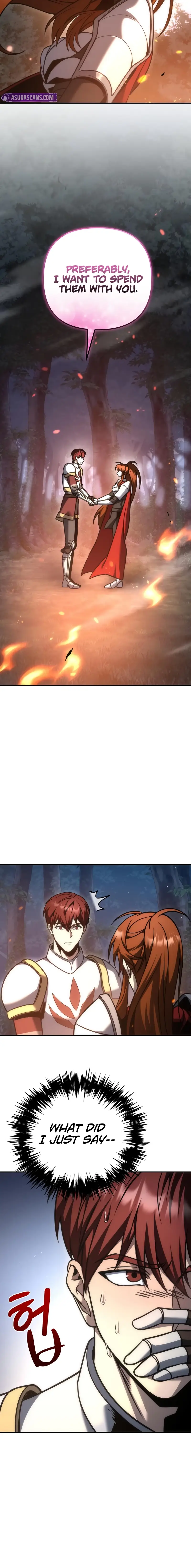 Read A Flame Reborn EN Manga Online