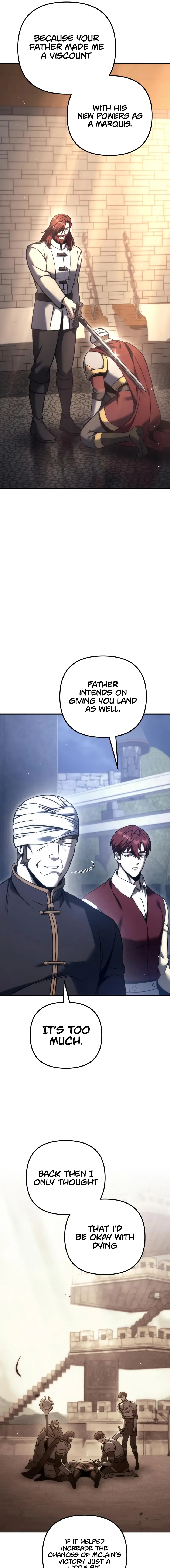 Read A Flame Reborn EN Manga Online