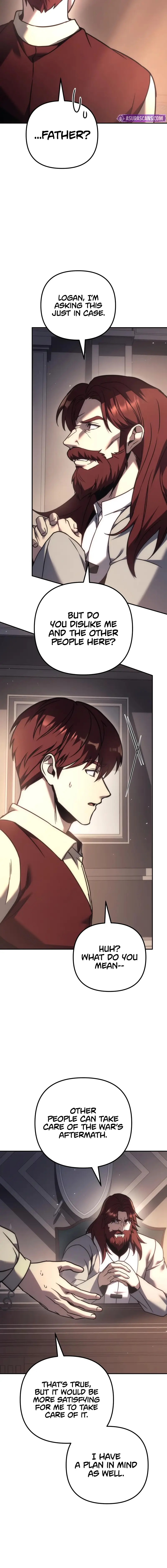 Read A Flame Reborn EN Manga Online