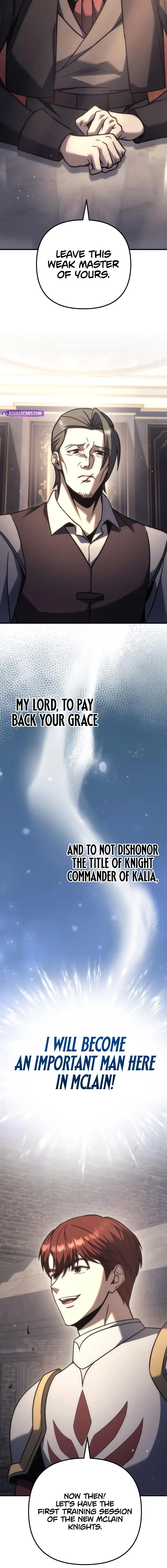 Read A Flame Reborn EN Manga Online