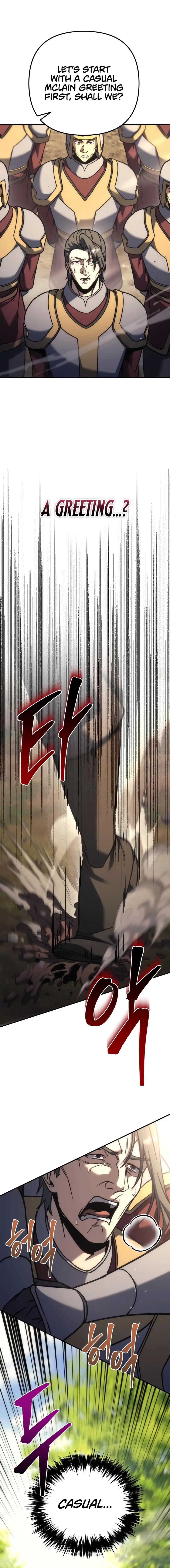 Read A Flame Reborn EN Manga Online