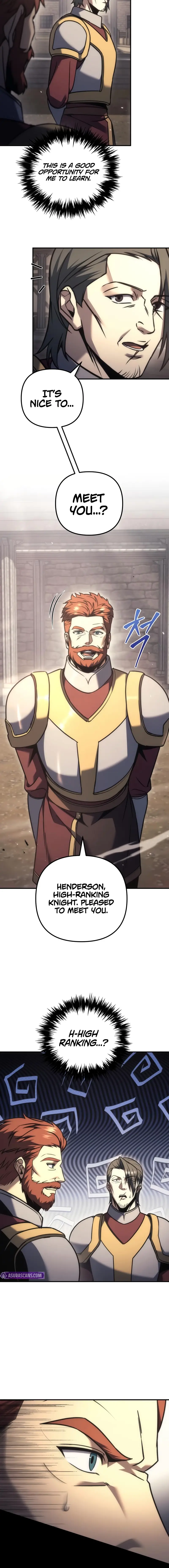 Read A Flame Reborn EN Manga Online