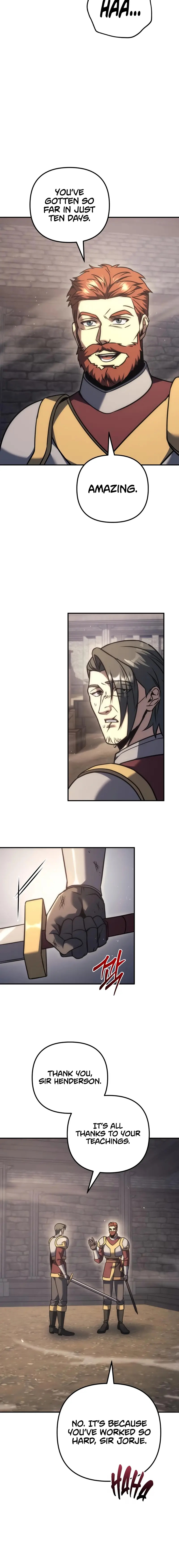 Read A Flame Reborn EN Manga Online