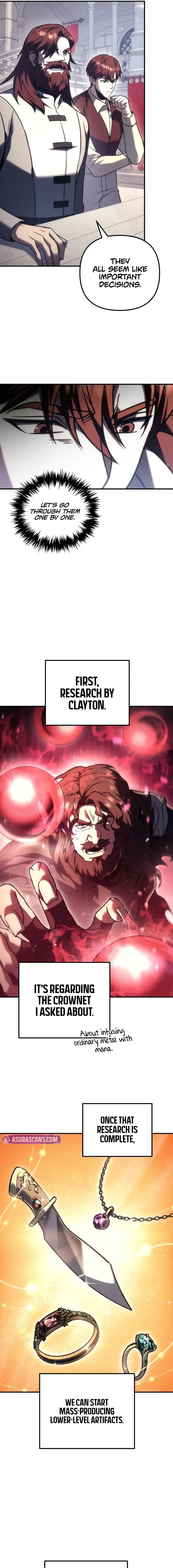 Read A Flame Reborn EN Manga Online