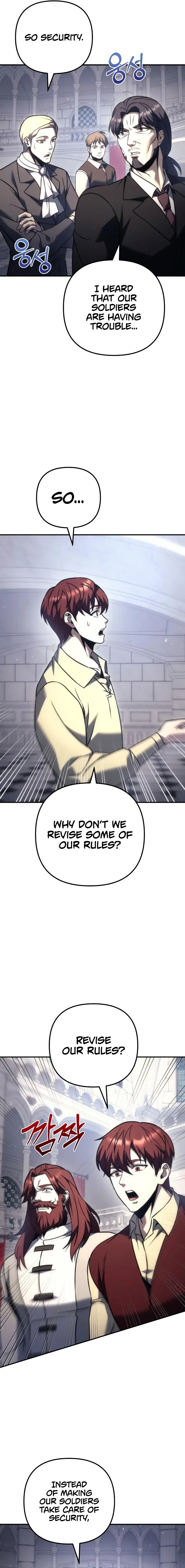 Read A Flame Reborn EN Manga Online