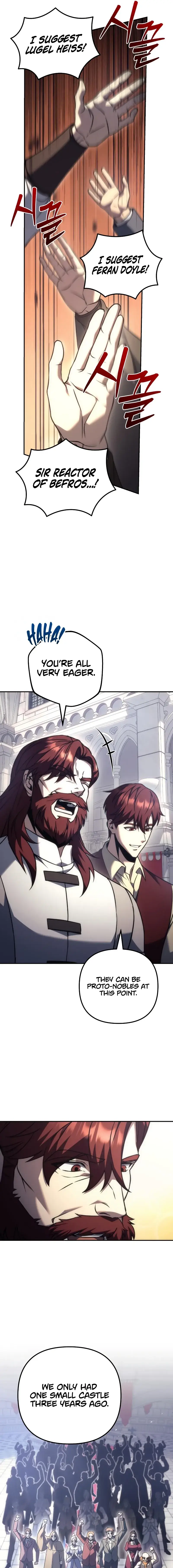 Read A Flame Reborn EN Manga Online