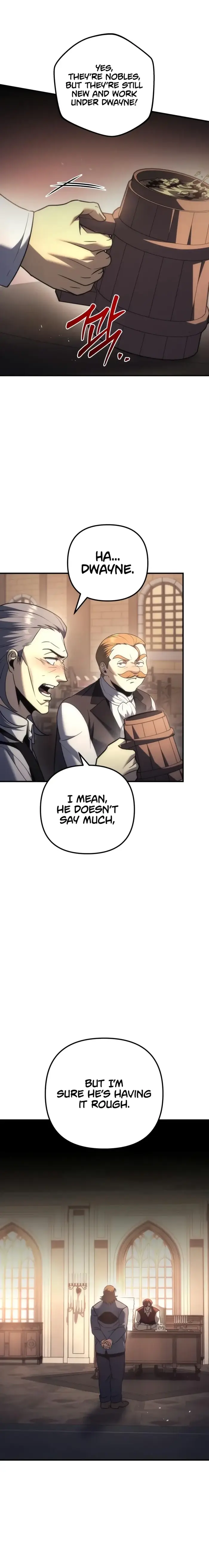 Read A Flame Reborn EN Manga Online