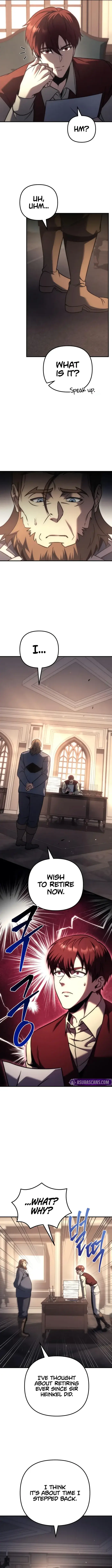 Read A Flame Reborn EN Manga Online