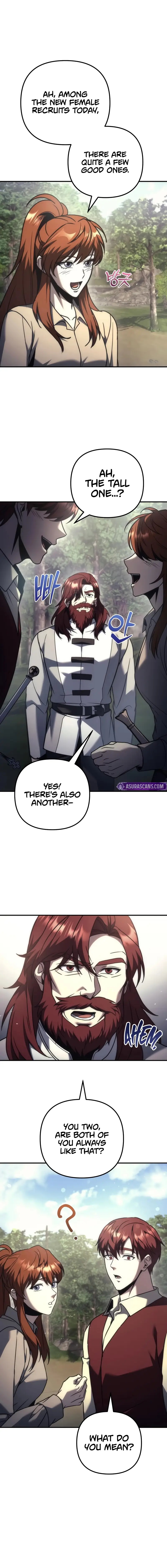 Read A Flame Reborn EN Manga Online