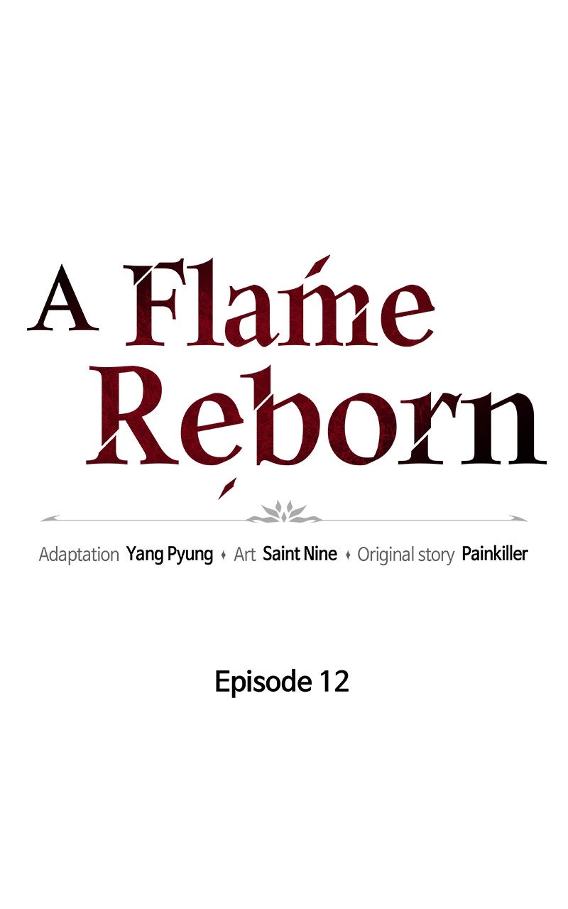 Read A Flame Reborn EN Manga Online