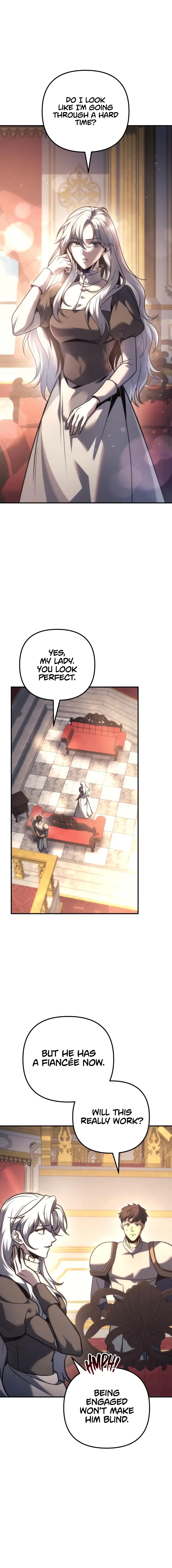 Read A Flame Reborn EN Manga Online