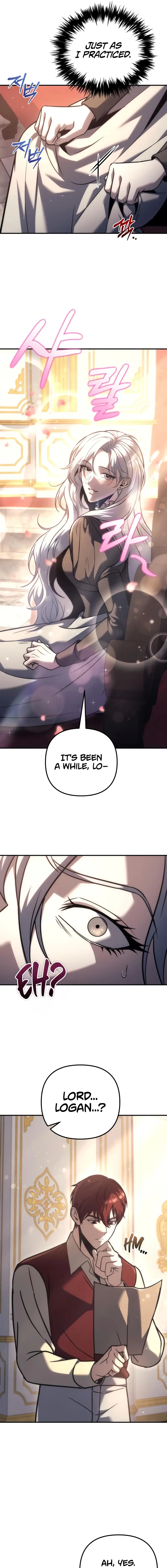 Read A Flame Reborn EN Manga Online