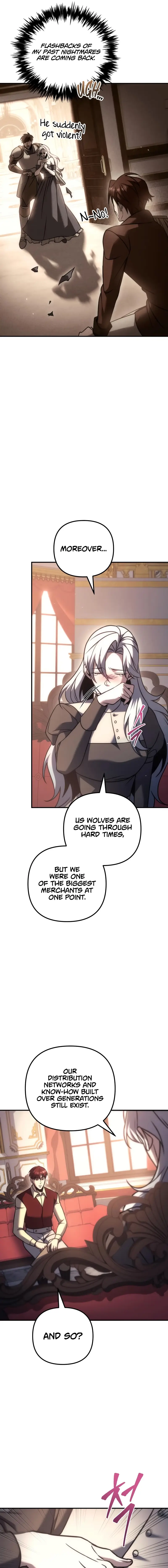 Read A Flame Reborn EN Manga Online