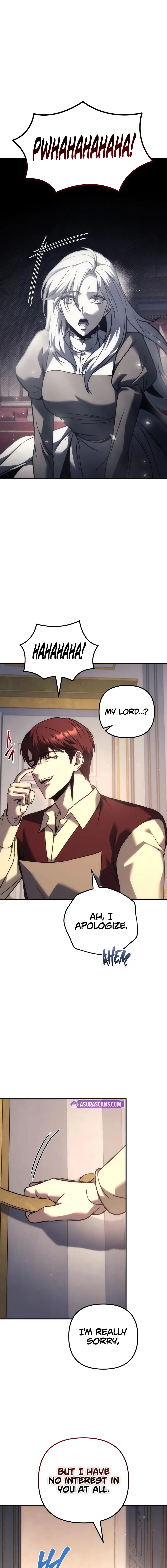 Read A Flame Reborn EN Manga Online