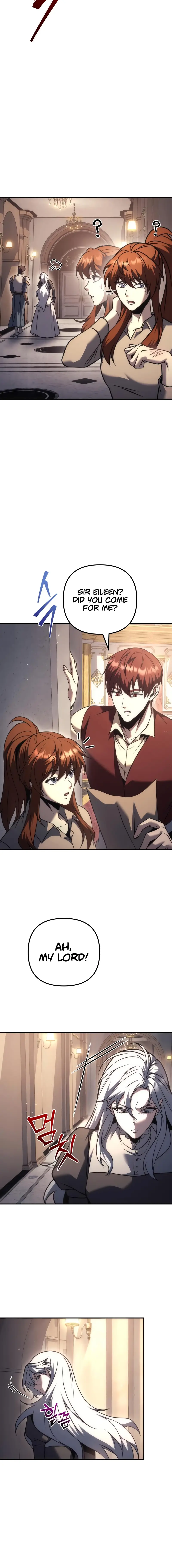 Read A Flame Reborn EN Manga Online