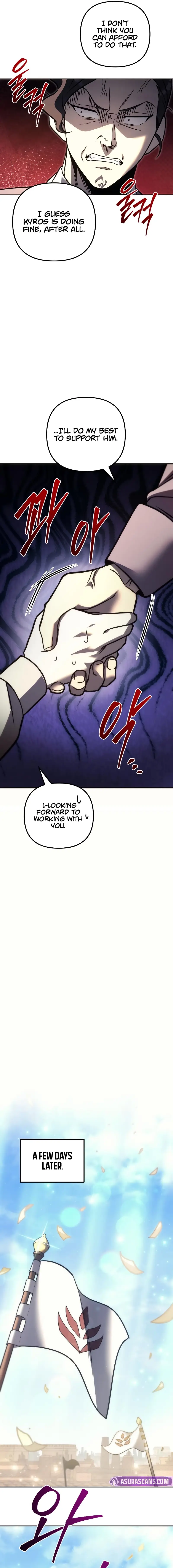 Read A Flame Reborn EN Manga Online