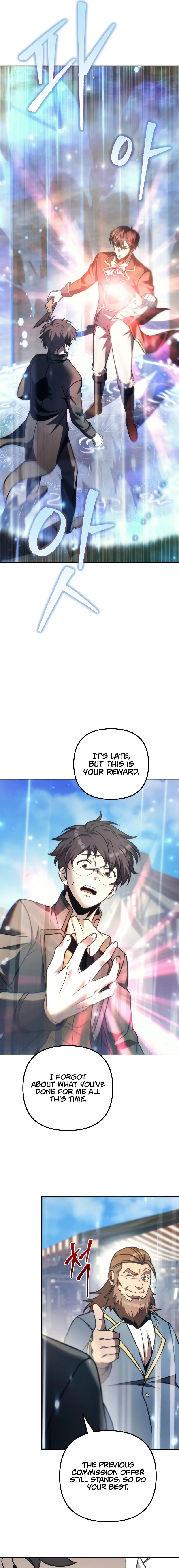 Read A Flame Reborn EN Manga Online