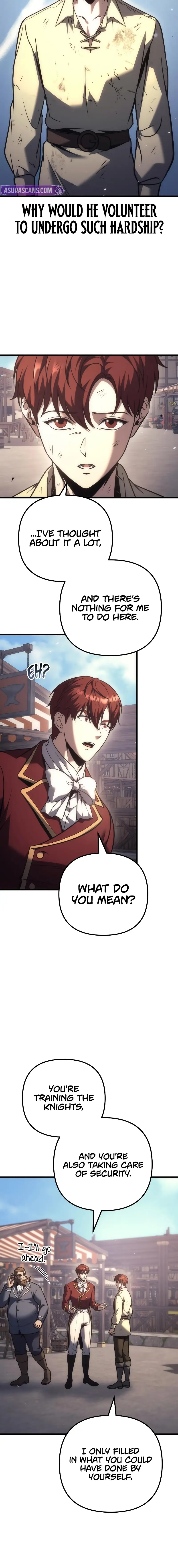 Read A Flame Reborn EN Manga Online