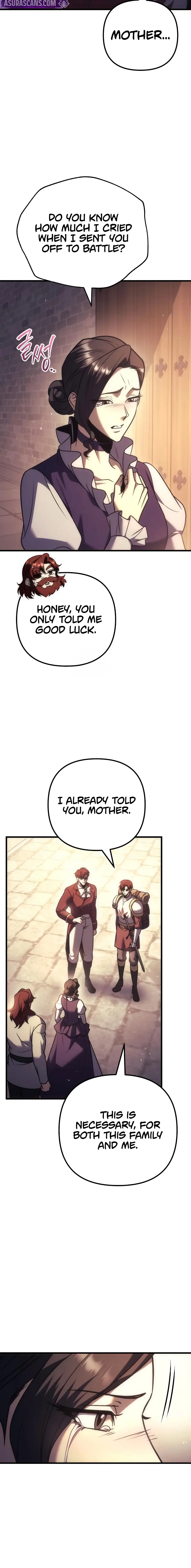 Read A Flame Reborn EN Manga Online