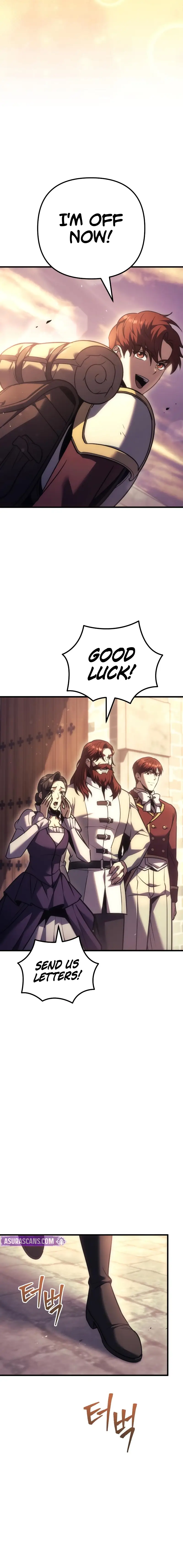 Read A Flame Reborn EN Manga Online