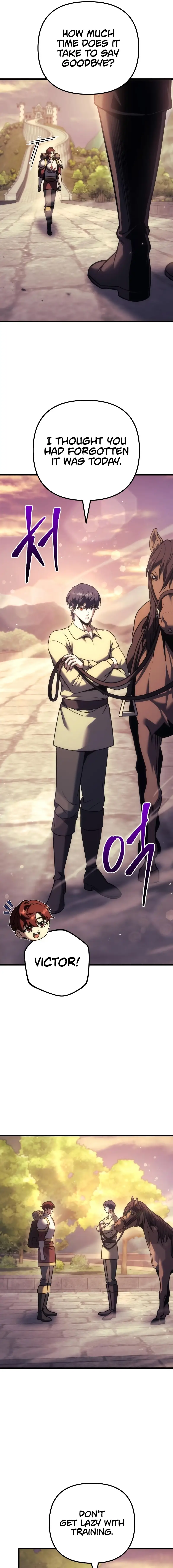 Read A Flame Reborn EN Manga Online