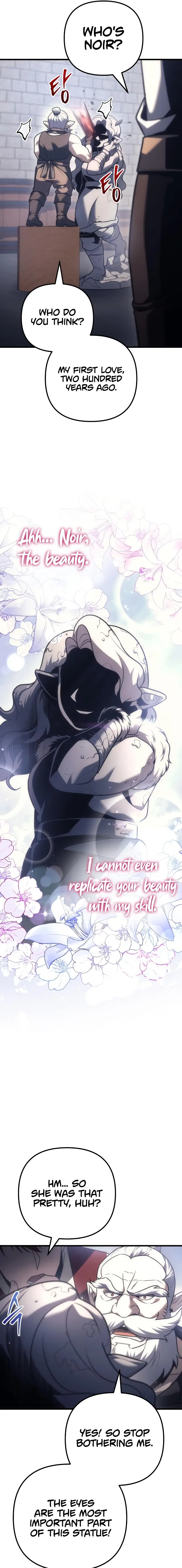 Read A Flame Reborn EN Manga Online