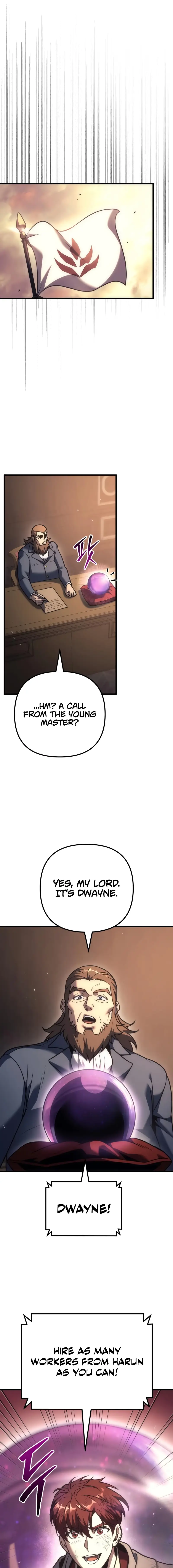 Read A Flame Reborn EN Manga Online