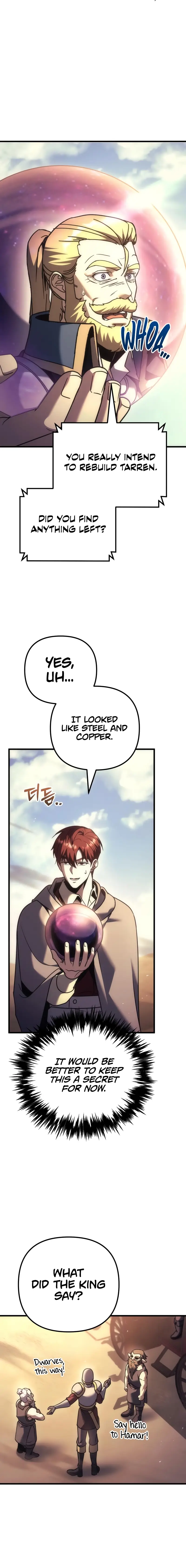 Read A Flame Reborn EN Manga Online