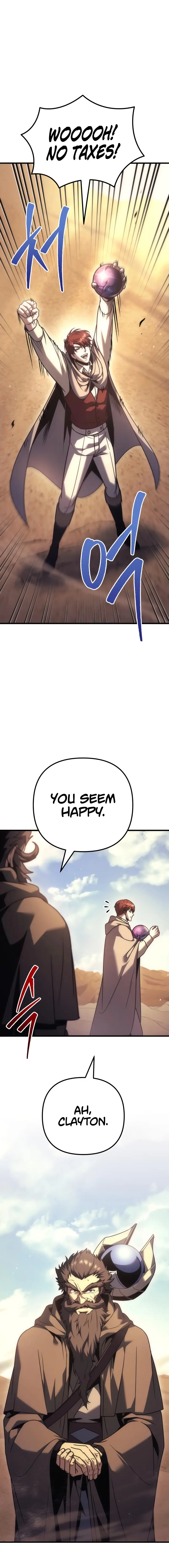 Read A Flame Reborn EN Manga Online