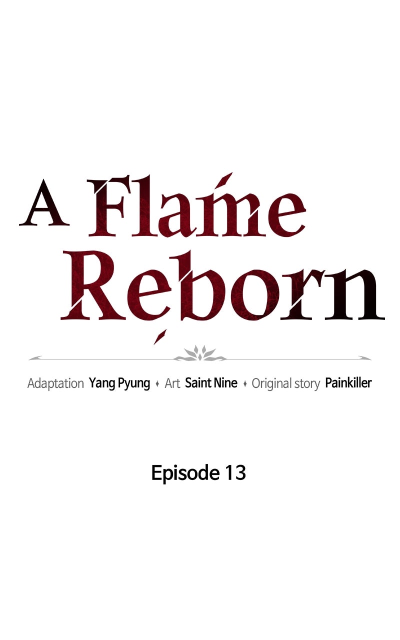 Read A Flame Reborn EN Manga Online