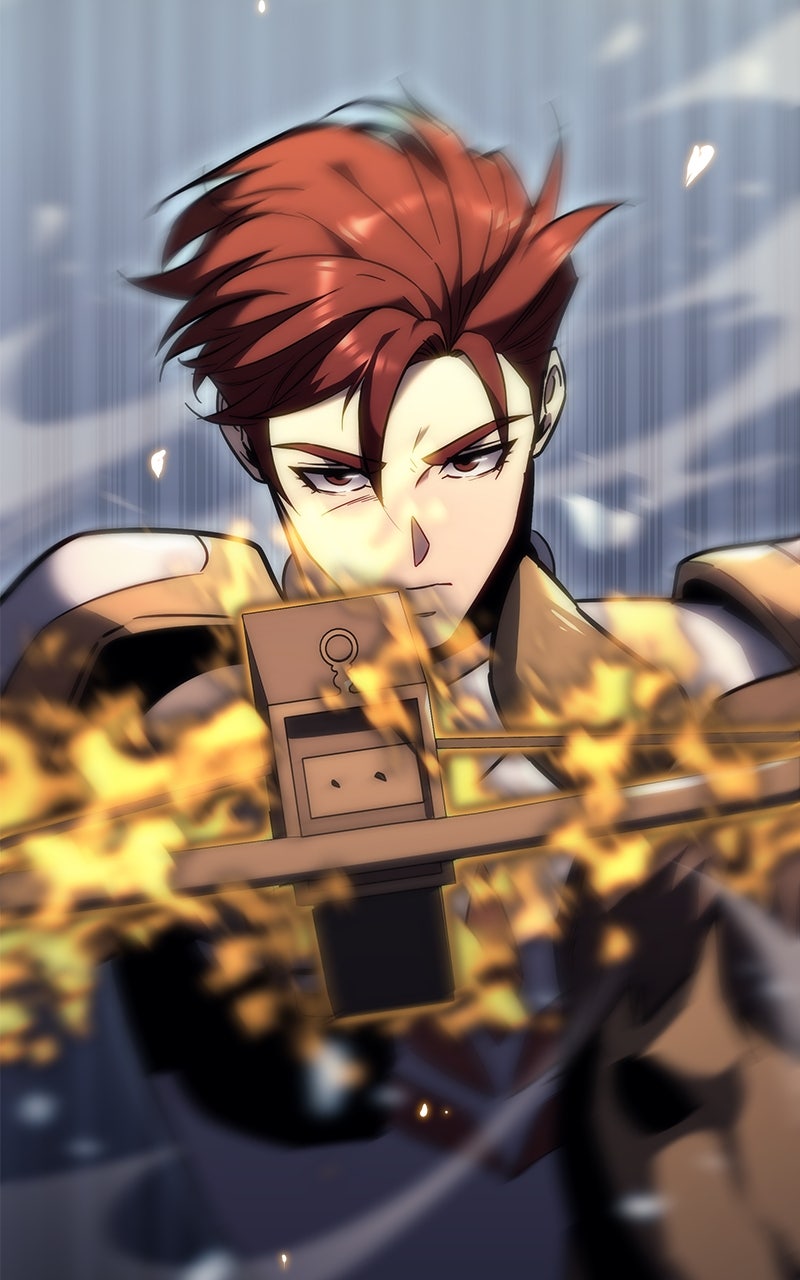 Read A Flame Reborn EN Manga Online
